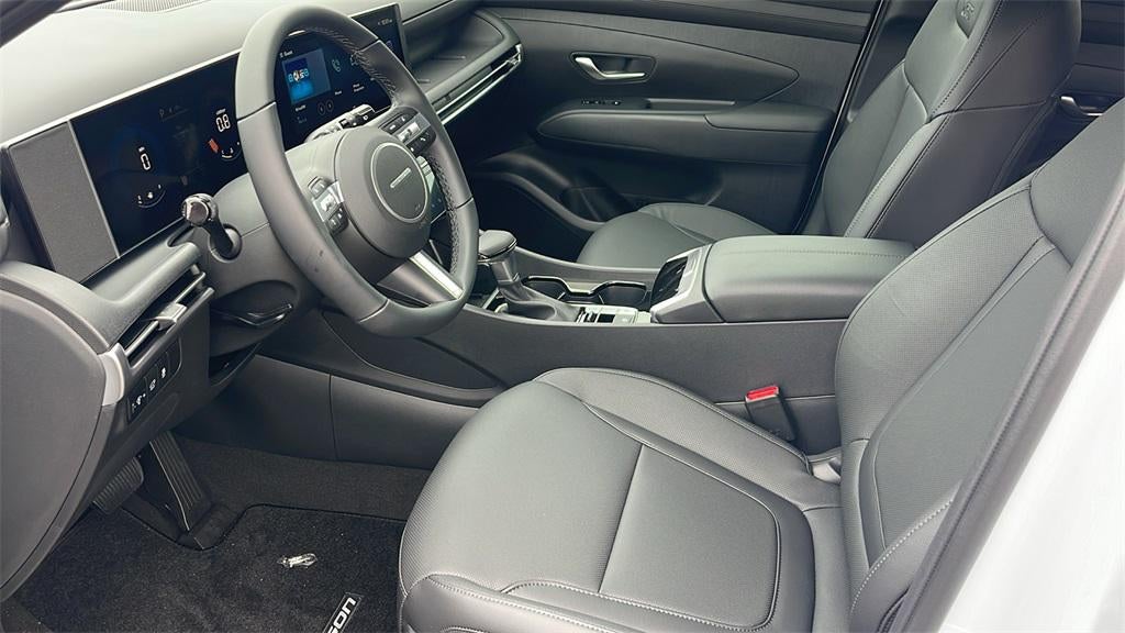 2025 Hyundai TUCSON XRT FWD