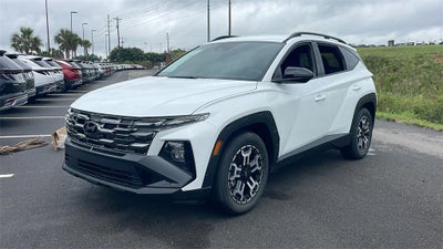 2025 Hyundai TUCSON XRT FWD