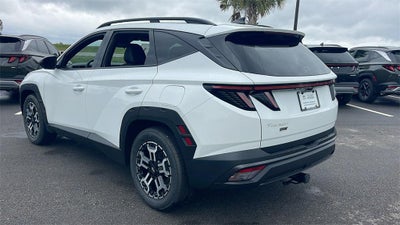 2025 Hyundai TUCSON XRT FWD
