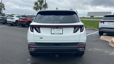2025 Hyundai TUCSON XRT FWD