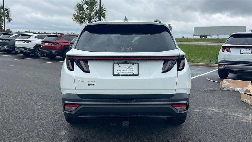 2025 Hyundai TUCSON XRT FWD