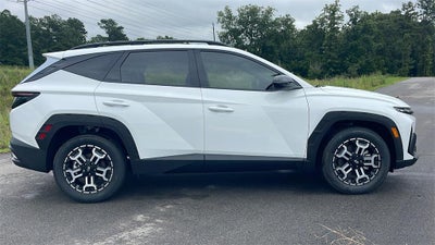 2025 Hyundai TUCSON XRT FWD