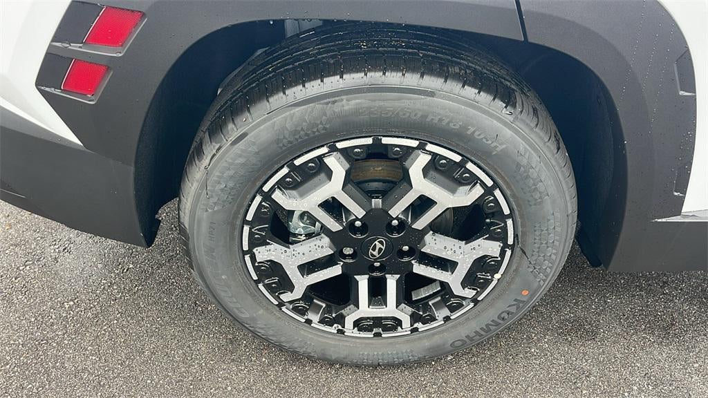 2025 Hyundai TUCSON XRT FWD