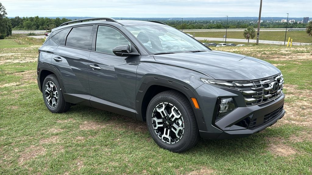 2026 Hyundai TUCSON XRT FWD
