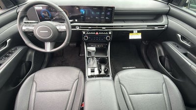 2026 Hyundai TUCSON XRT FWD