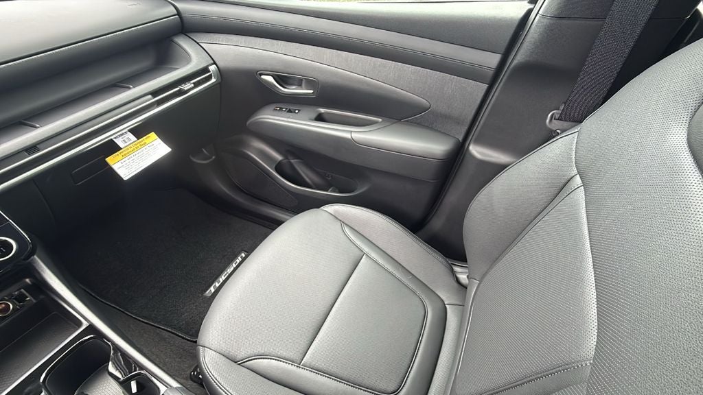 2026 Hyundai TUCSON XRT FWD