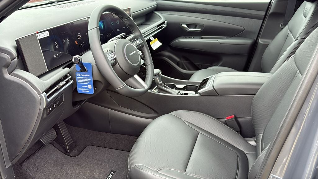2026 Hyundai TUCSON XRT FWD
