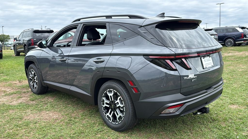 2026 Hyundai TUCSON XRT FWD