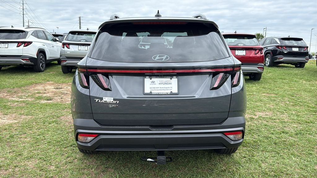 2026 Hyundai TUCSON XRT FWD