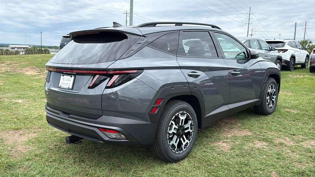 2026 Hyundai TUCSON XRT FWD
