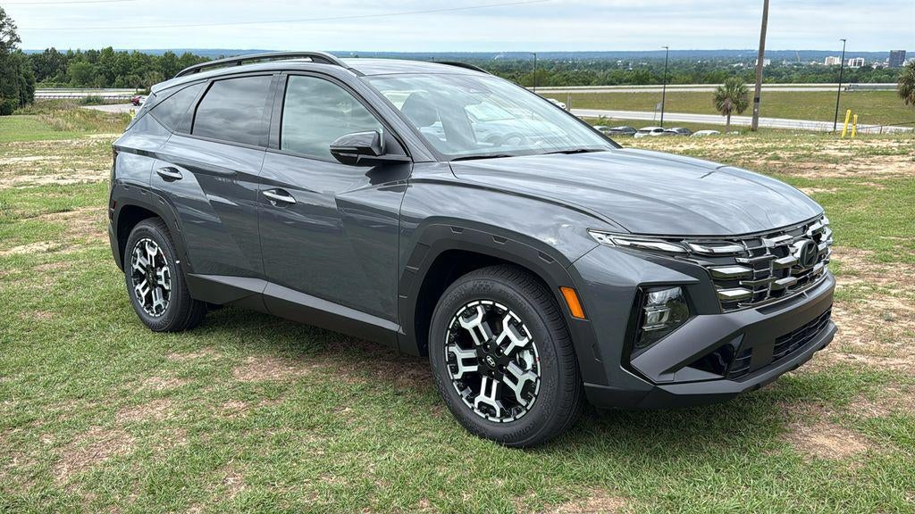 2026 Hyundai TUCSON XRT FWD