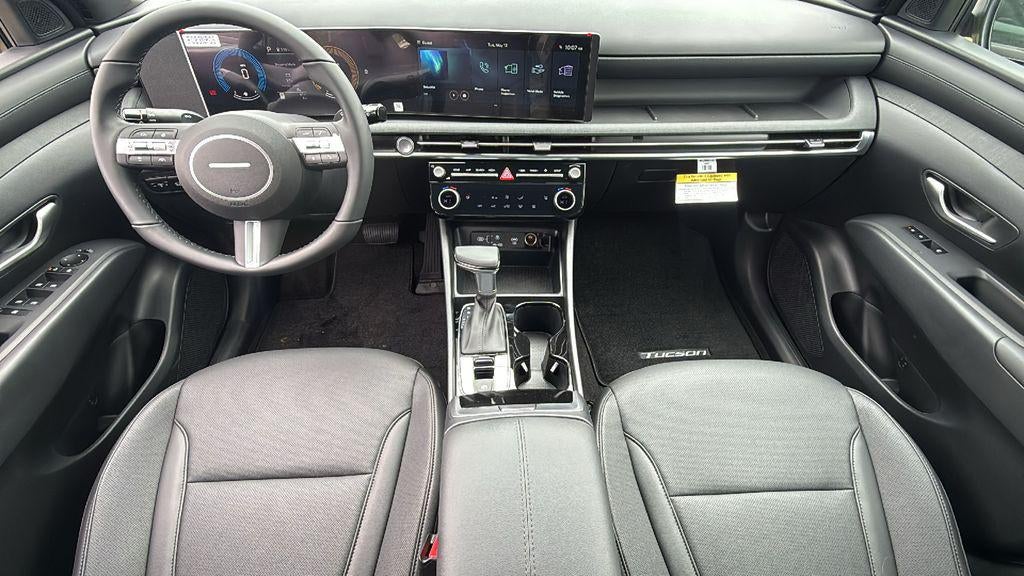 2026 Hyundai TUCSON XRT FWD
