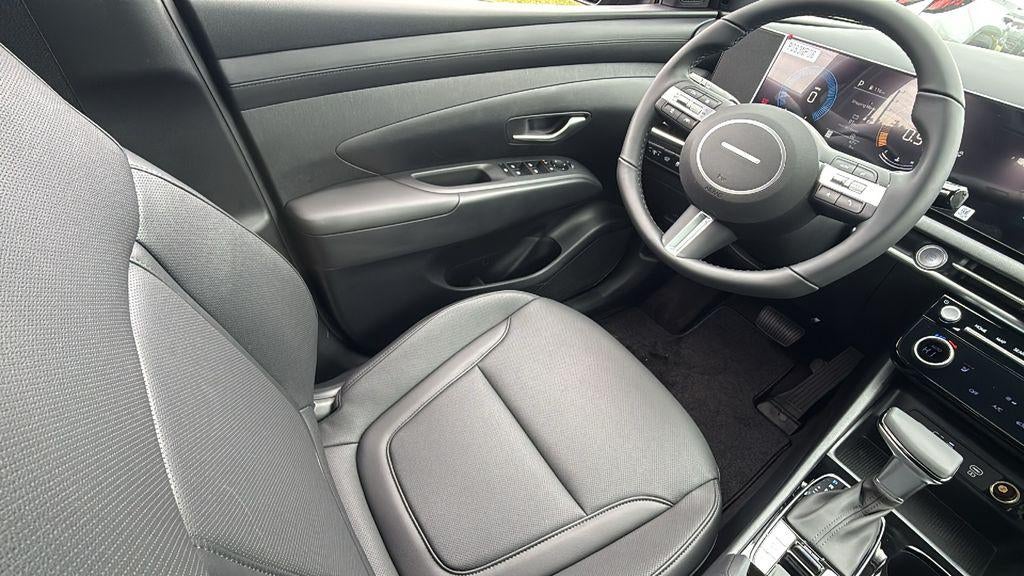 2026 Hyundai TUCSON XRT FWD