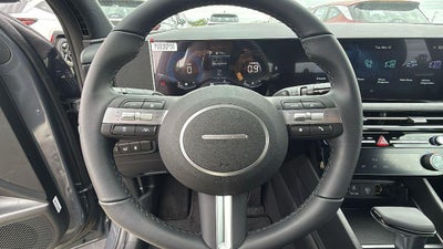 2026 Hyundai TUCSON XRT FWD