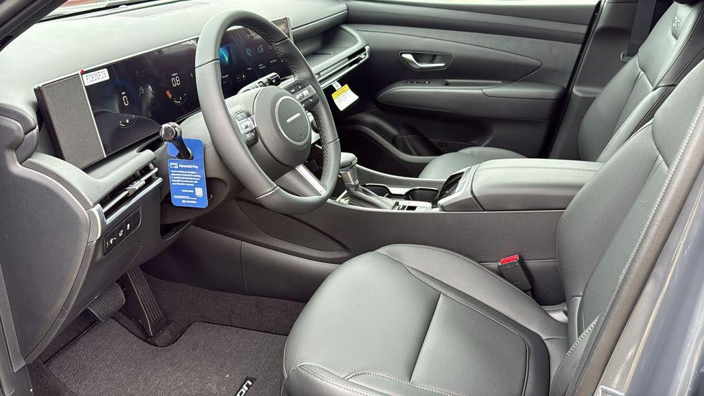 2026 Hyundai TUCSON XRT FWD