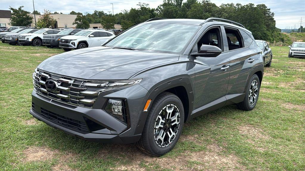 2026 Hyundai TUCSON XRT FWD