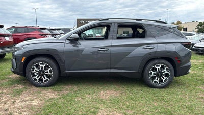 2026 Hyundai TUCSON XRT FWD