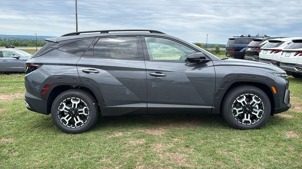 2026 Hyundai TUCSON XRT FWD