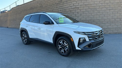 2025 Hyundai TUCSON XRT