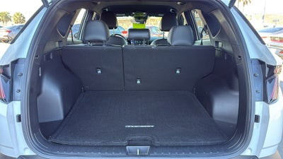 2025 Hyundai TUCSON XRT