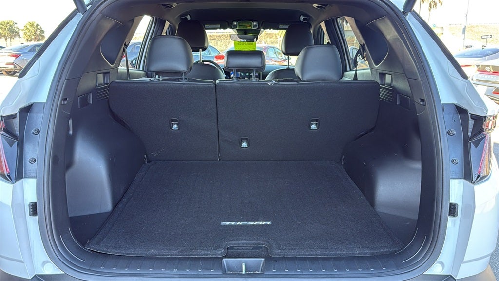 2025 Hyundai TUCSON XRT