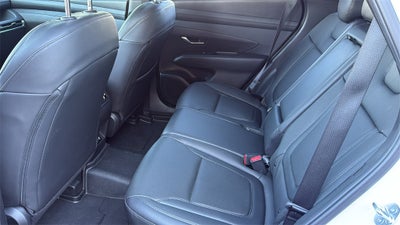 2025 Hyundai TUCSON XRT