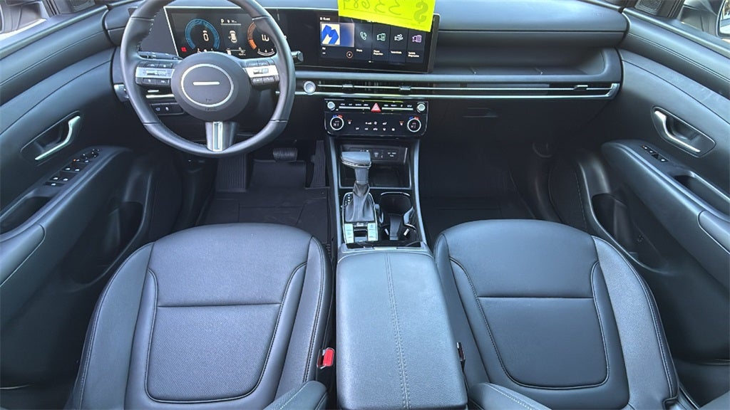 2025 Hyundai TUCSON XRT