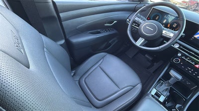 2025 Hyundai TUCSON XRT