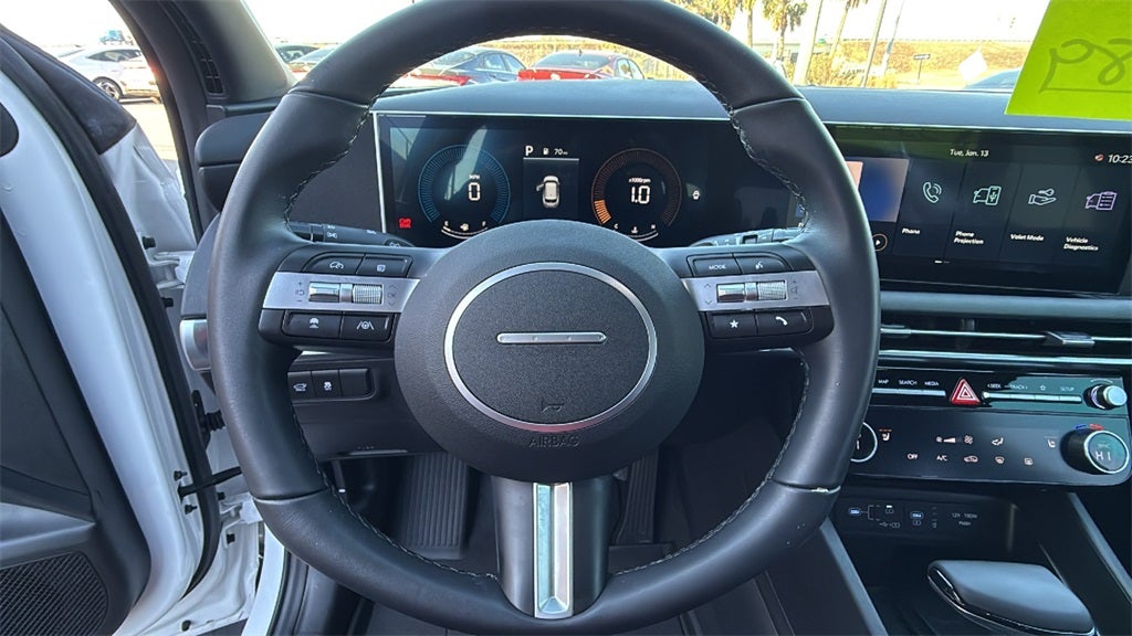 2025 Hyundai TUCSON XRT