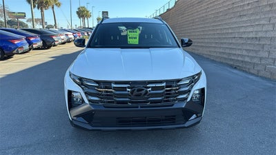 2025 Hyundai TUCSON XRT