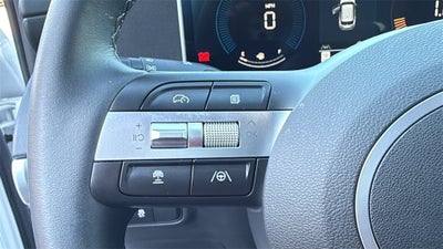 2025 Hyundai TUCSON XRT