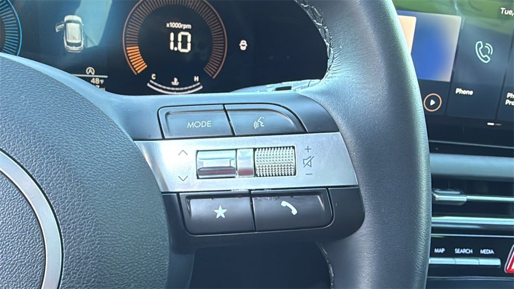 2025 Hyundai TUCSON XRT