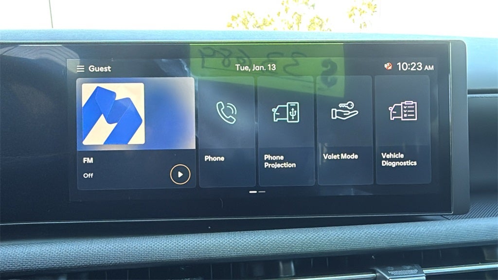 2025 Hyundai TUCSON XRT