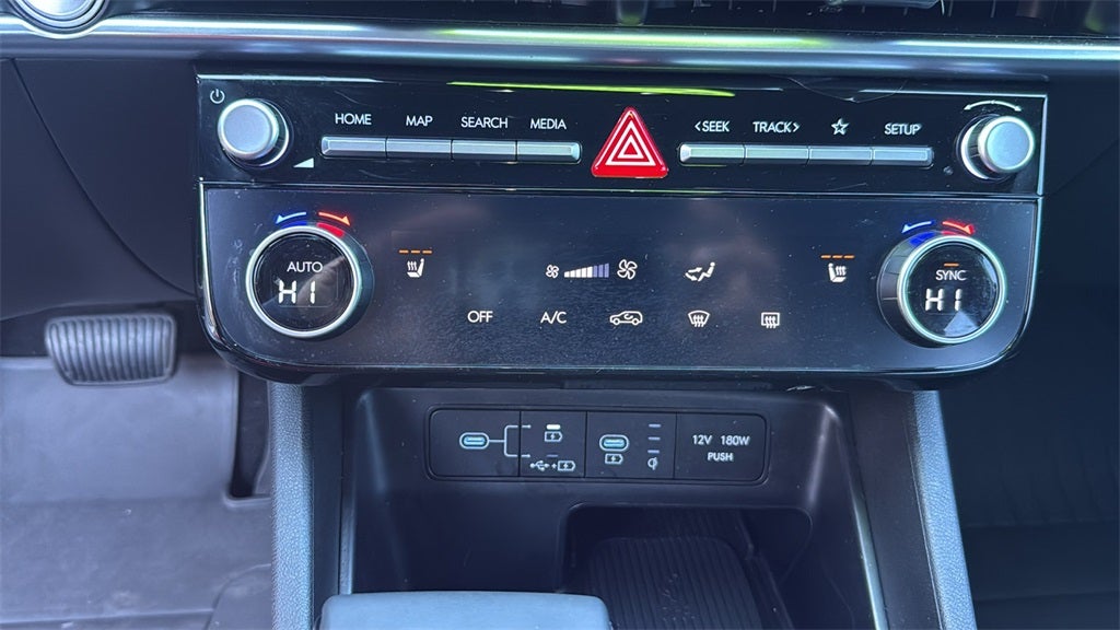 2025 Hyundai TUCSON XRT