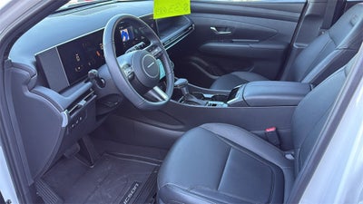 2025 Hyundai TUCSON XRT