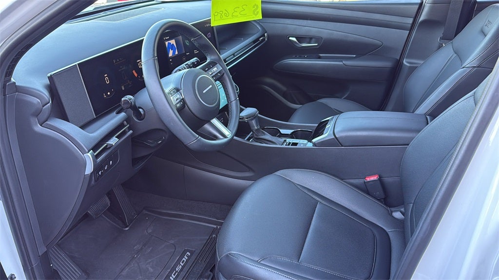 2025 Hyundai TUCSON XRT