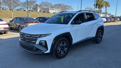 2025 Hyundai TUCSON XRT