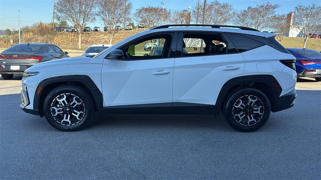 2025 Hyundai TUCSON XRT