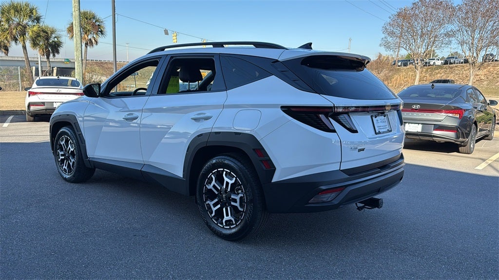2025 Hyundai TUCSON XRT
