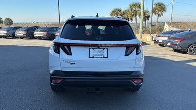2025 Hyundai TUCSON XRT