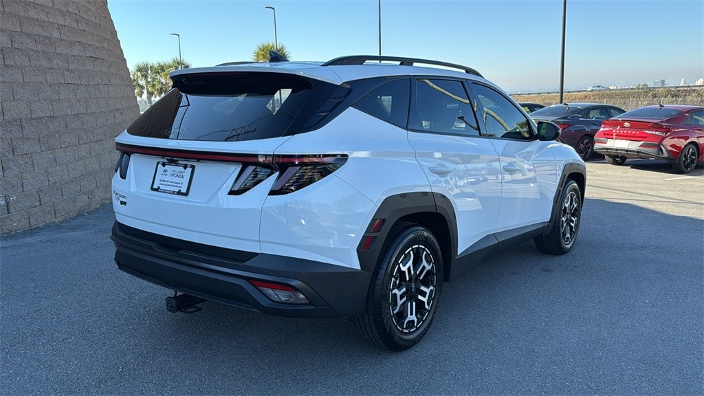 2025 Hyundai TUCSON XRT
