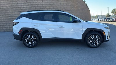 2025 Hyundai TUCSON XRT
