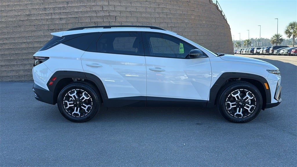 2025 Hyundai TUCSON XRT