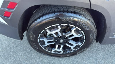 2025 Hyundai TUCSON XRT