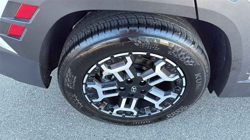 2025 Hyundai TUCSON XRT