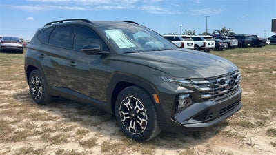 2026 Hyundai TUCSON XRT FWD