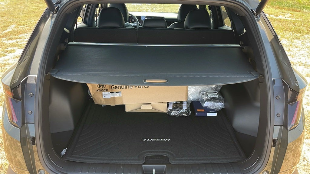 2026 Hyundai TUCSON XRT FWD