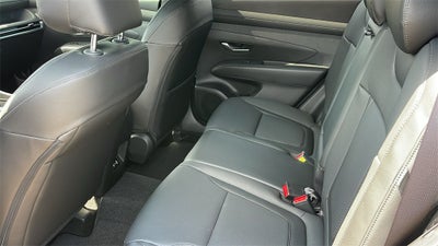 2026 Hyundai TUCSON XRT FWD