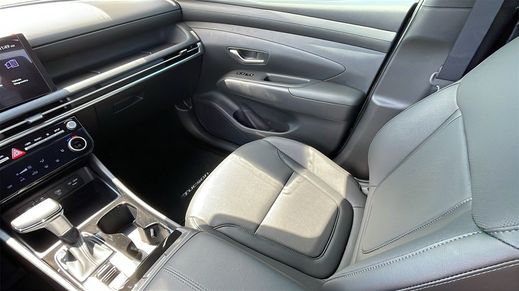 2026 Hyundai TUCSON XRT FWD