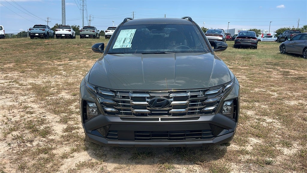 2026 Hyundai TUCSON XRT FWD